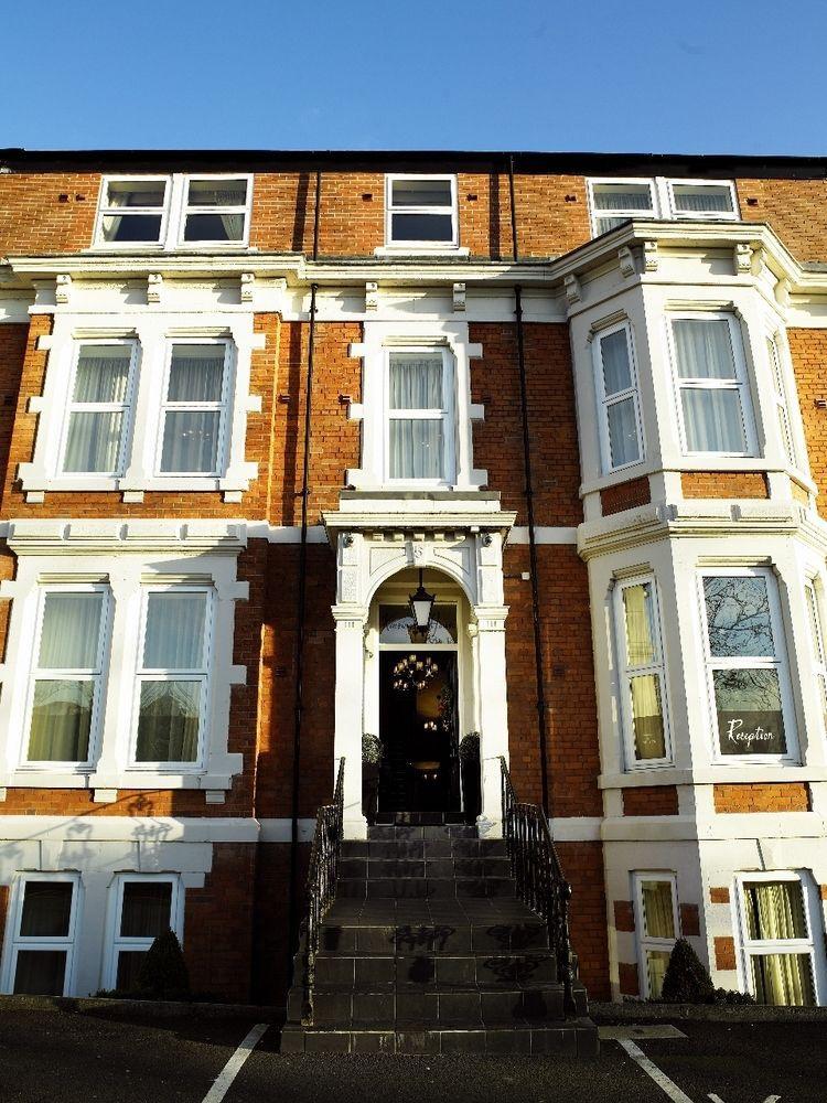 Kensington House Aparthotel Newcastle-upon-Tyne Extérieur photo