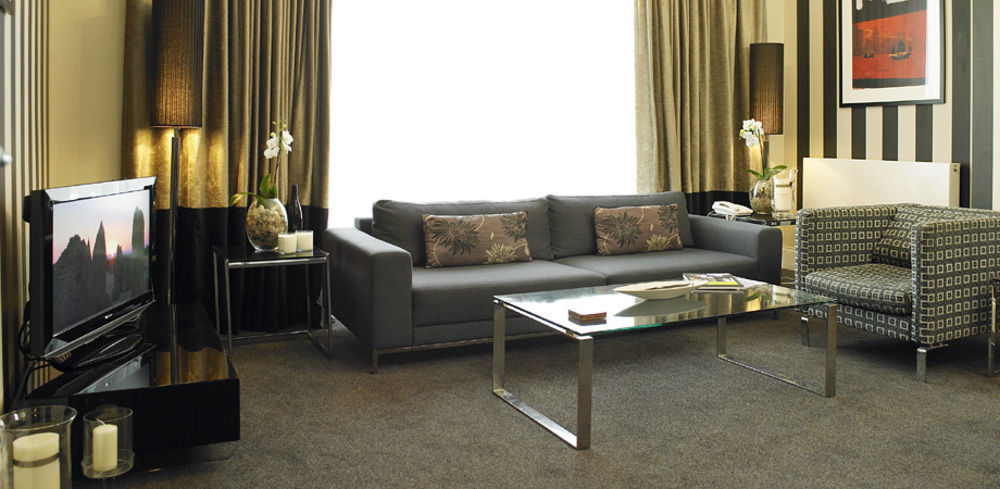 Kensington House Aparthotel Newcastle-upon-Tyne Extérieur photo
