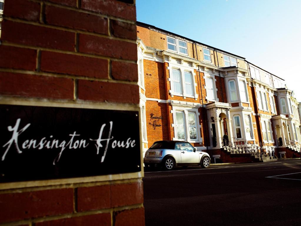 Kensington House Aparthotel Newcastle-upon-Tyne Extérieur photo