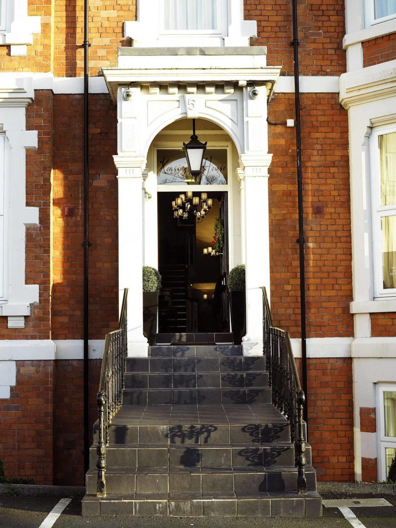 Kensington House Aparthotel Newcastle-upon-Tyne Extérieur photo