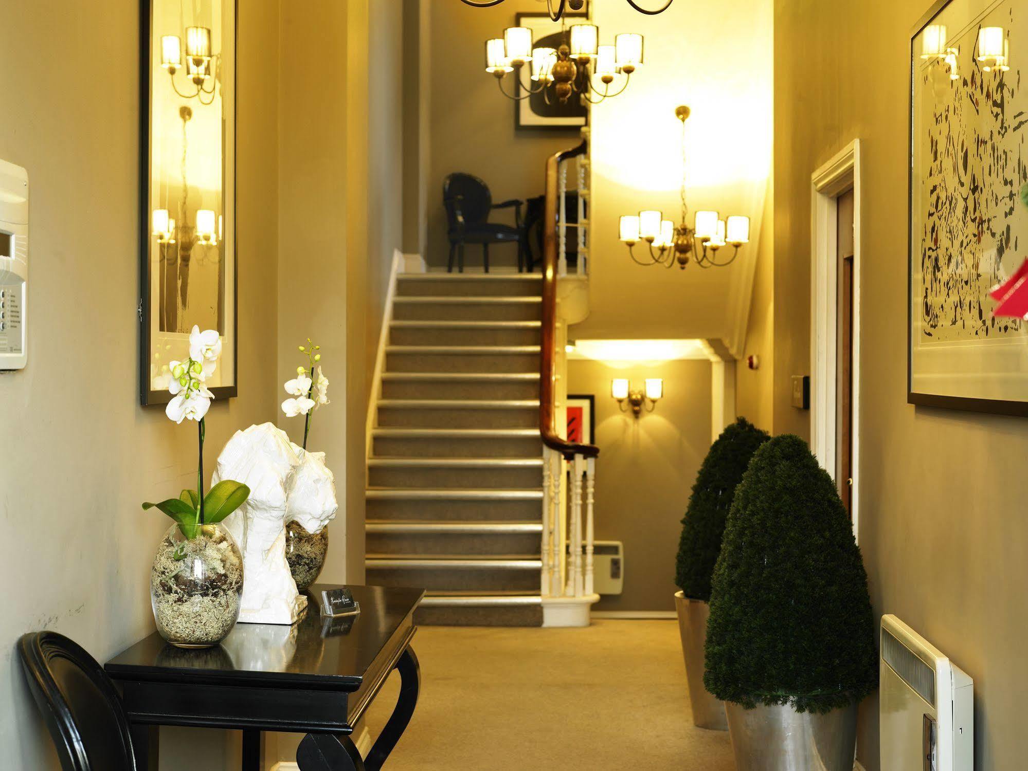 Kensington House Aparthotel Newcastle-upon-Tyne Extérieur photo