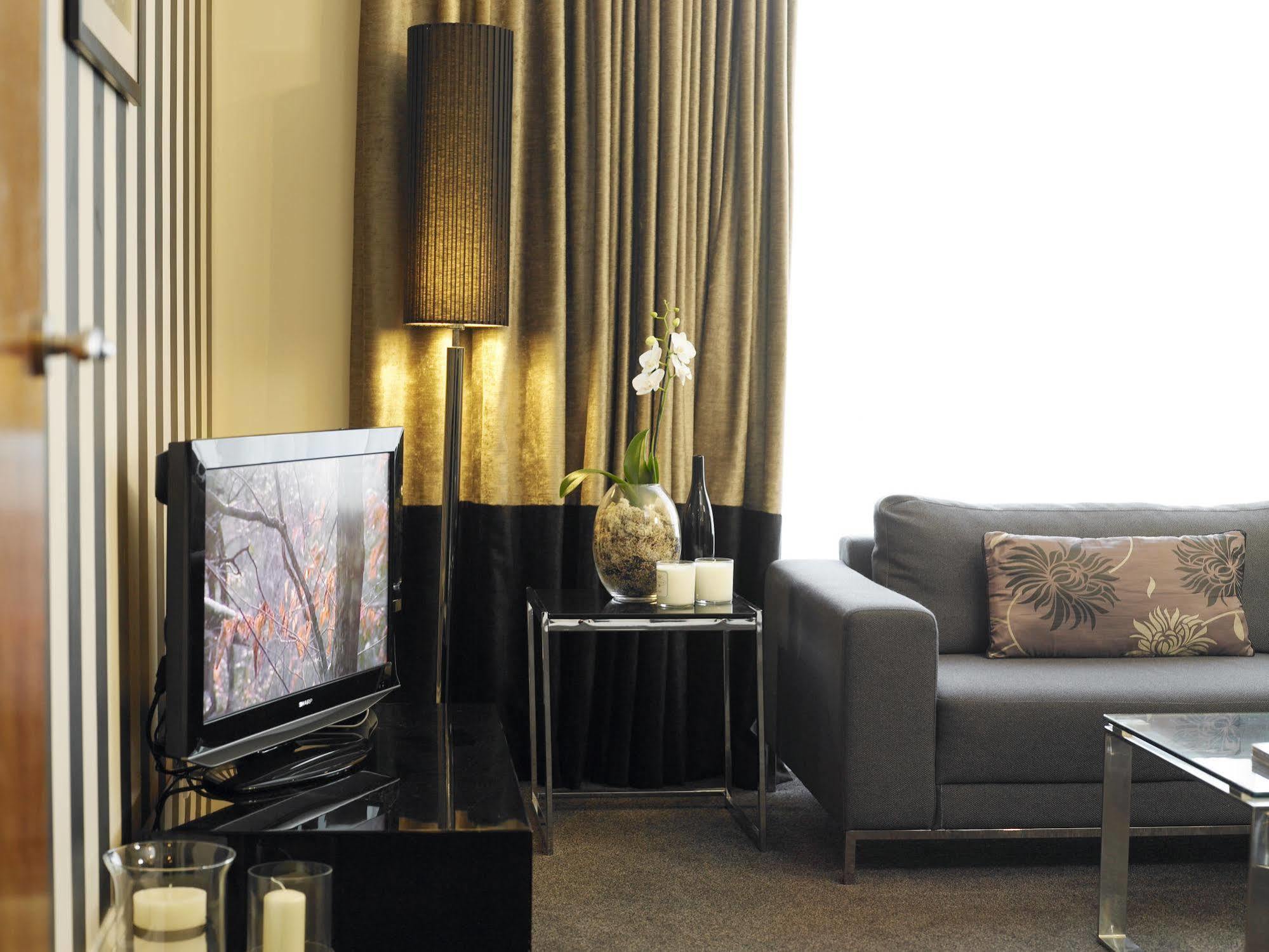 Kensington House Aparthotel Newcastle-upon-Tyne Extérieur photo