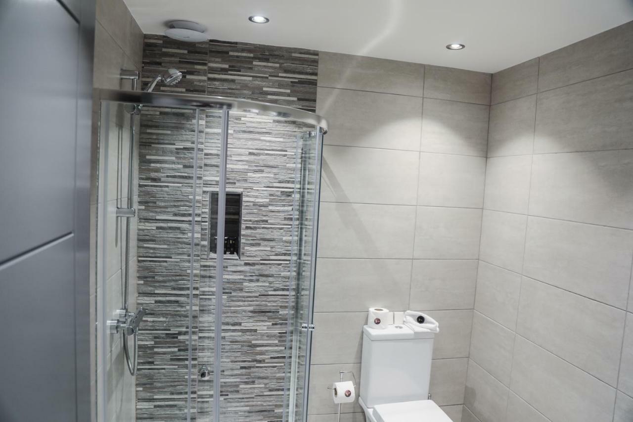 Kensington House Aparthotel Newcastle-upon-Tyne Extérieur photo